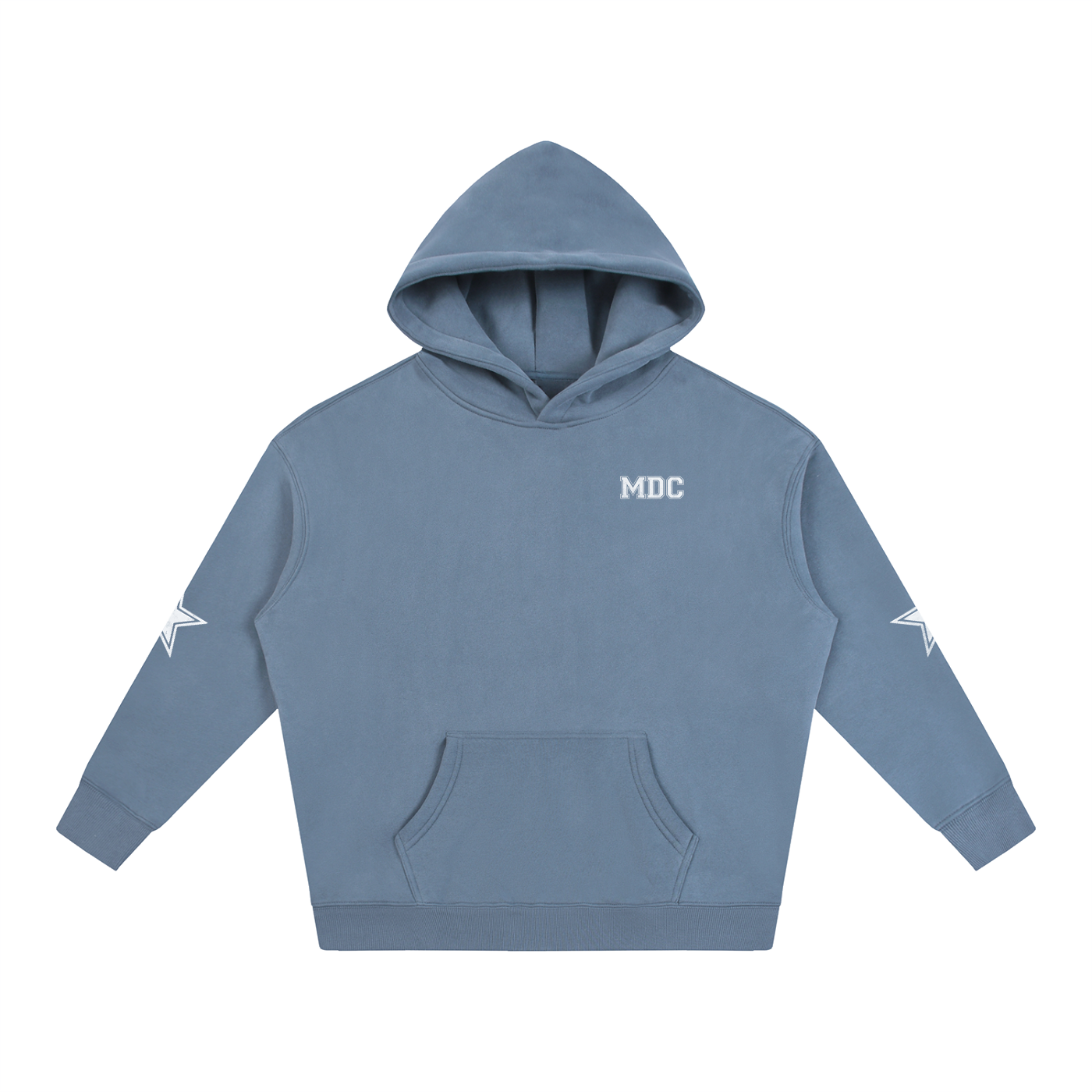 Adult Oversized Athletic Dept. Hoodie