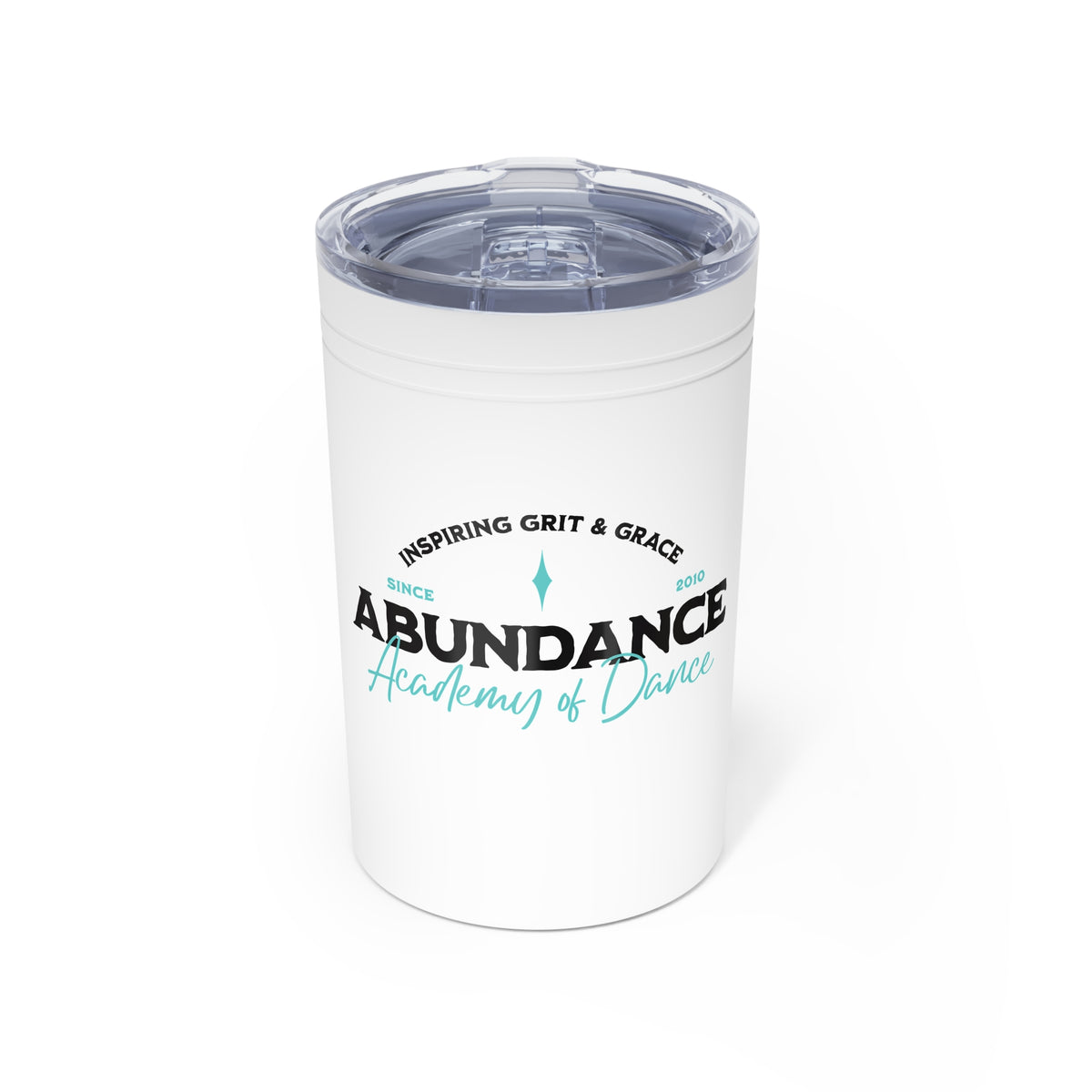 Personalized Vacuum Insulated Tumbler