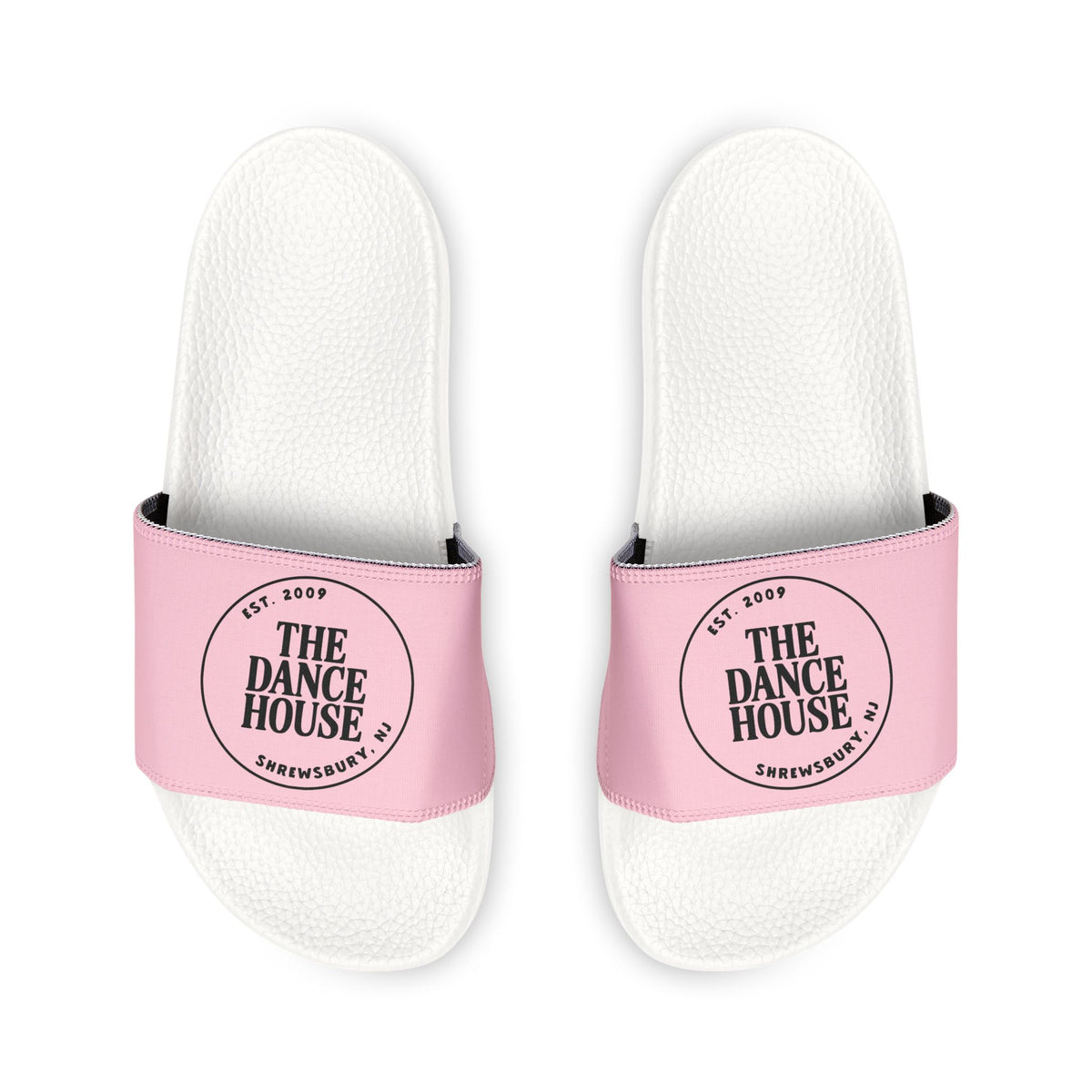Adult Slides in Pink