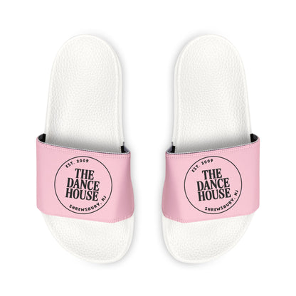 Adult Slides in Pink
