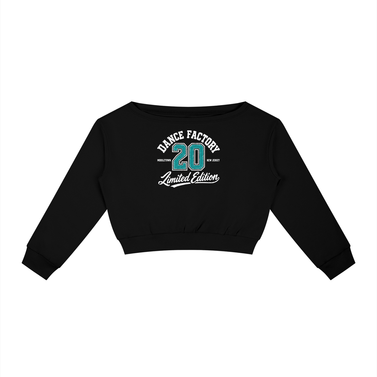 Women's SZN 20 Off-Shoulder Sweatshirt