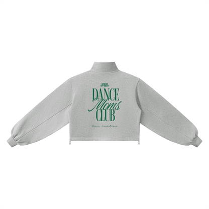 Dance Moms Club 1/4 Zip Pullover