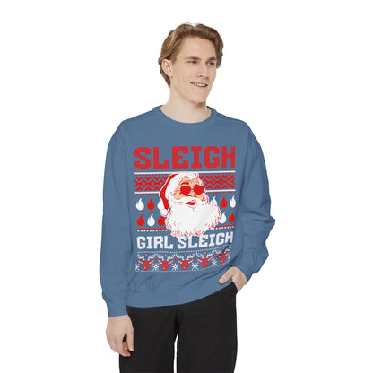 Sassy Claus Crewneck