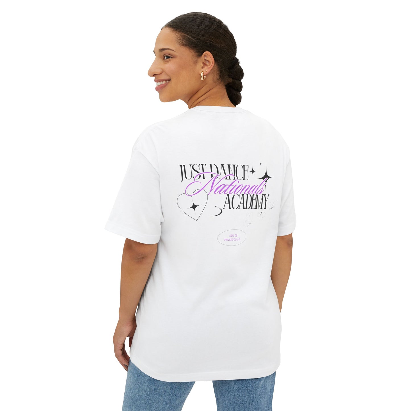 Adult Y2K Butterfly Tee