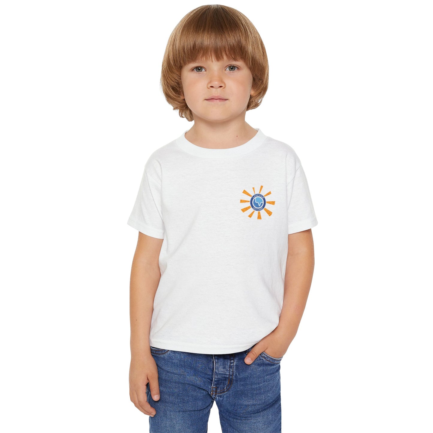 Toddler " Theme Day" Tee