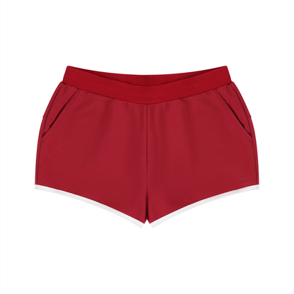 Women's Retro Shorts