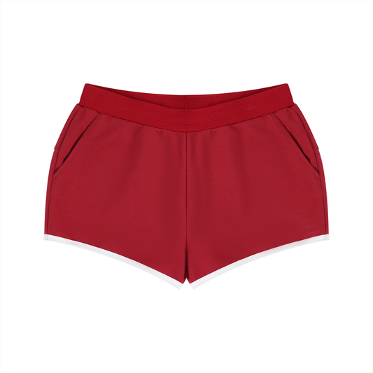 Women's Retro Shorts