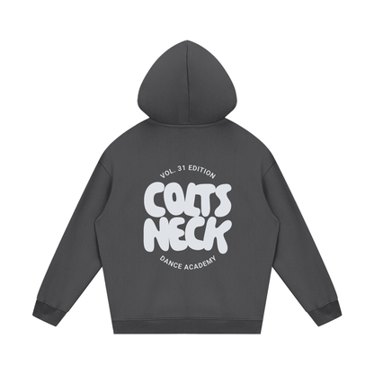 Adult White Fox Hoodie