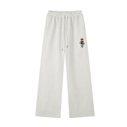 DBG Bear Straight Leg Lounge Pants
