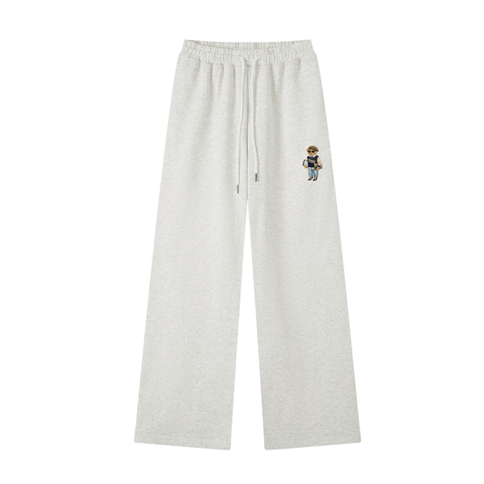 DBG Bear Straight Leg Lounge Pants