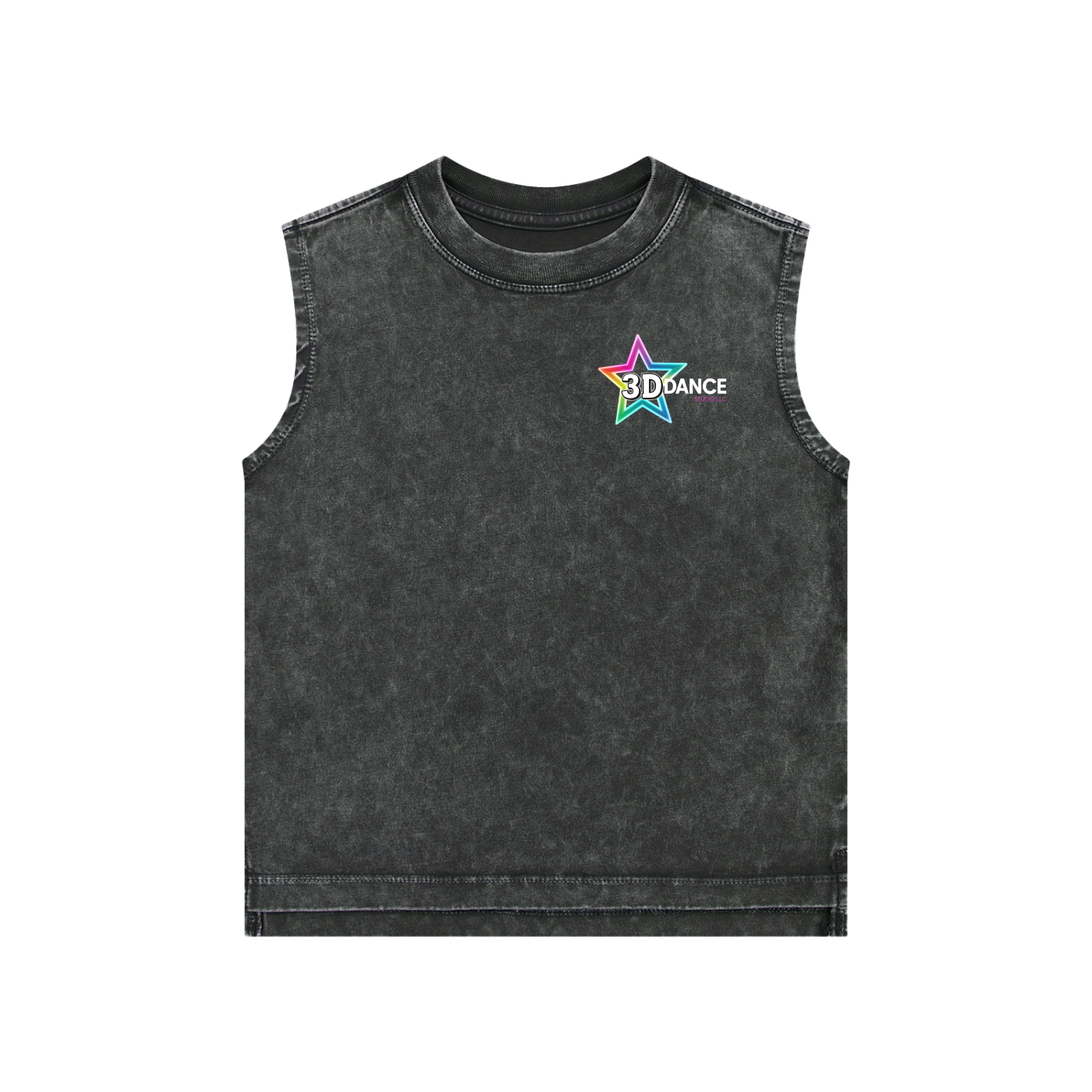 Youth Snow Wash Tank
