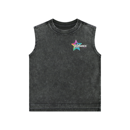 Youth Snow Wash Tank