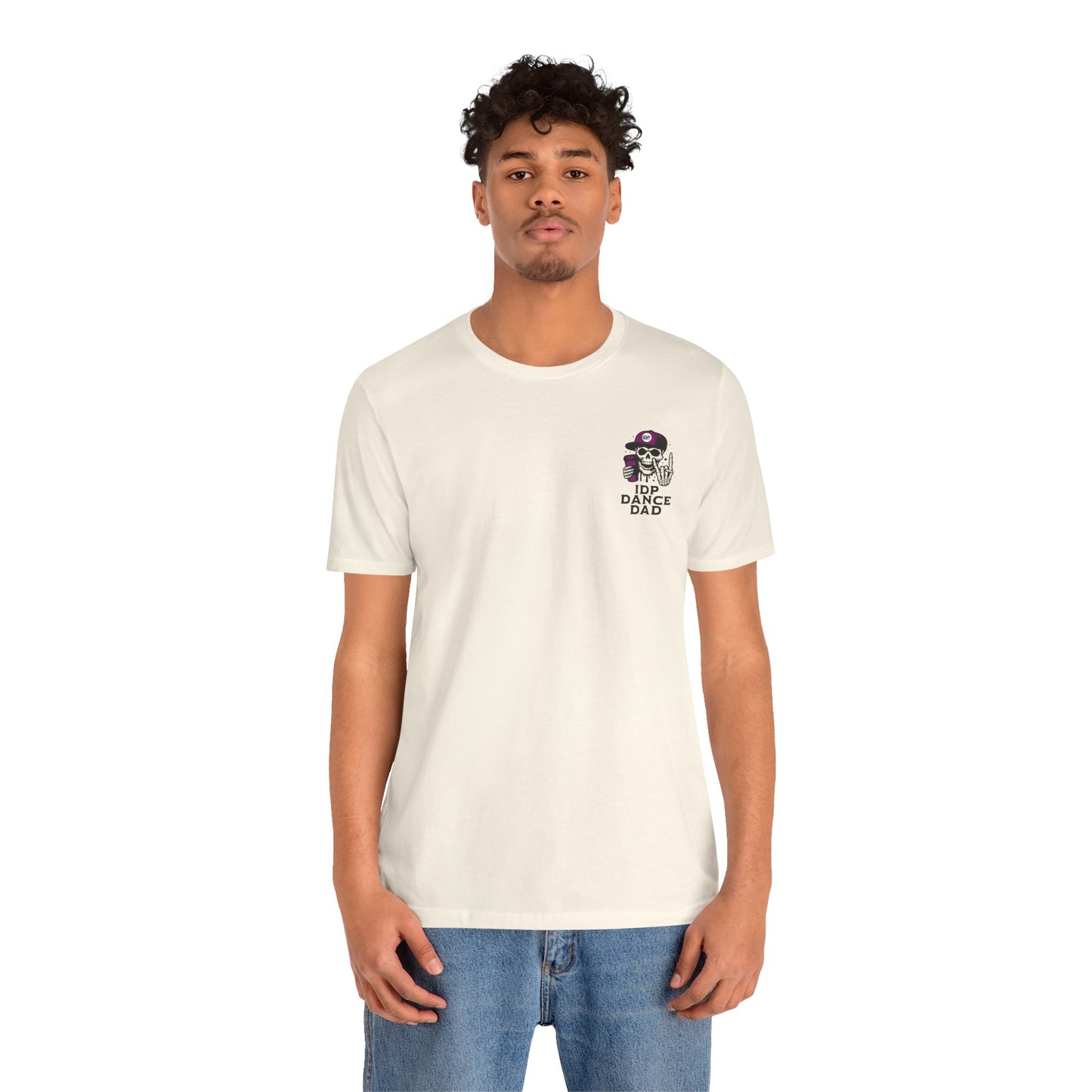 Death By Dance Comps Dance Dad Tee