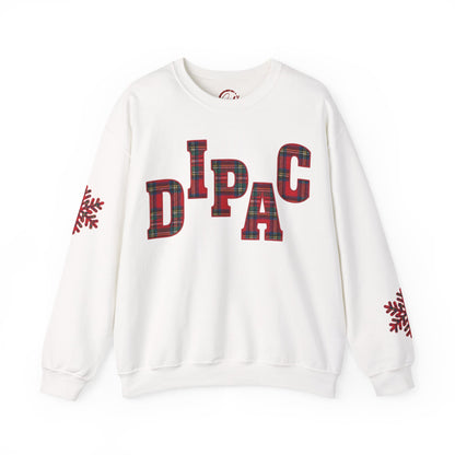 Adult Festive Crewneck