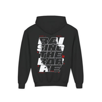 Youth Raising the Barre Hoodie