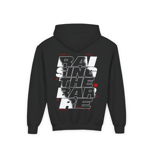 Youth Raising the Barre Hoodie