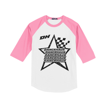 Adult Vintage Baseball Tee