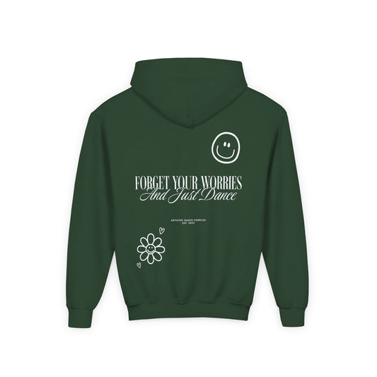 Youth Just Dance Hoodie