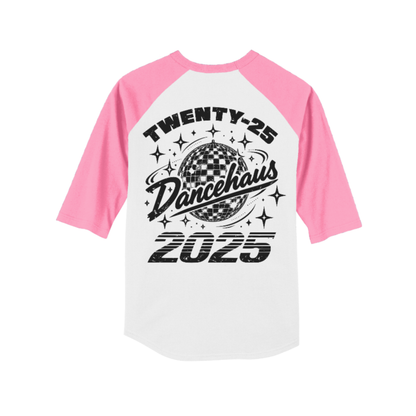 Adult Vintage Baseball Tee