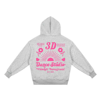 Youth Dandy Inspired Hoodie