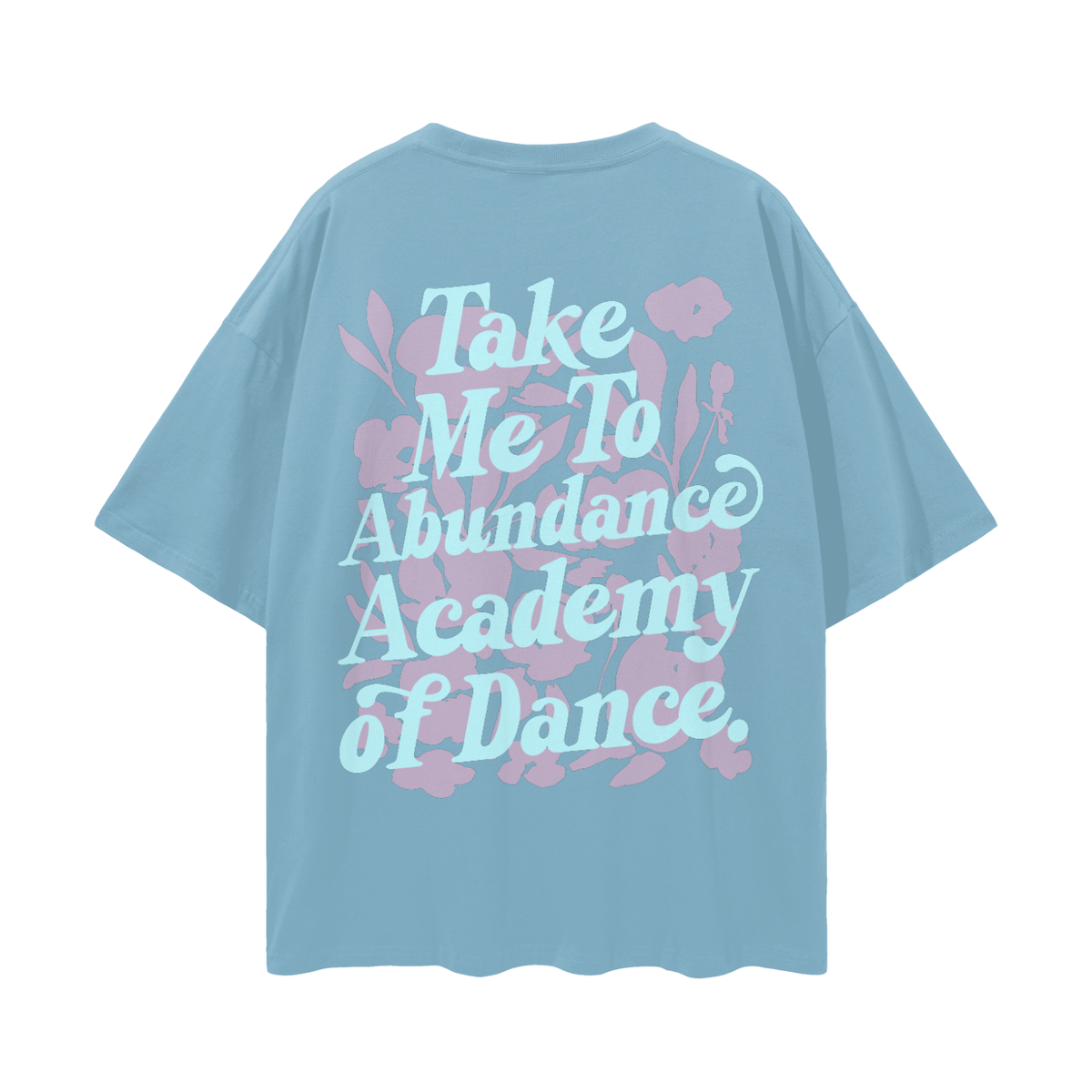 Adult "Take Me To" Tee
