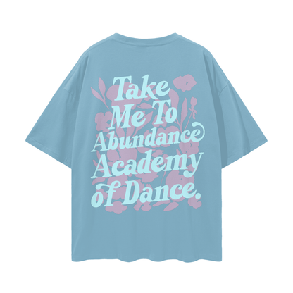 Adult "Take Me To" Tee