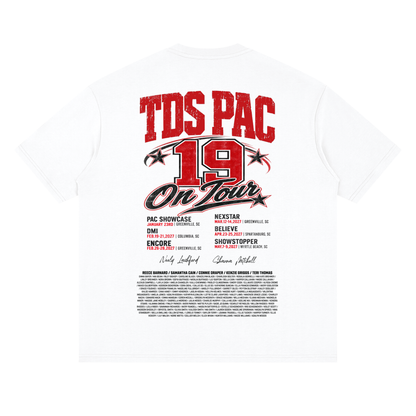 Parent TDS PAC On Tour Tee 2027