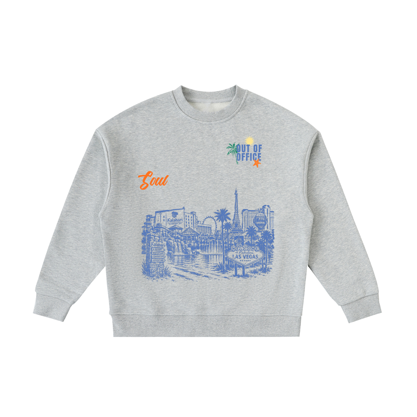 Youth Exclusive Nationals Crewneck