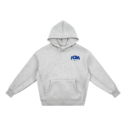 Youth White Fox Inspired Hoodie