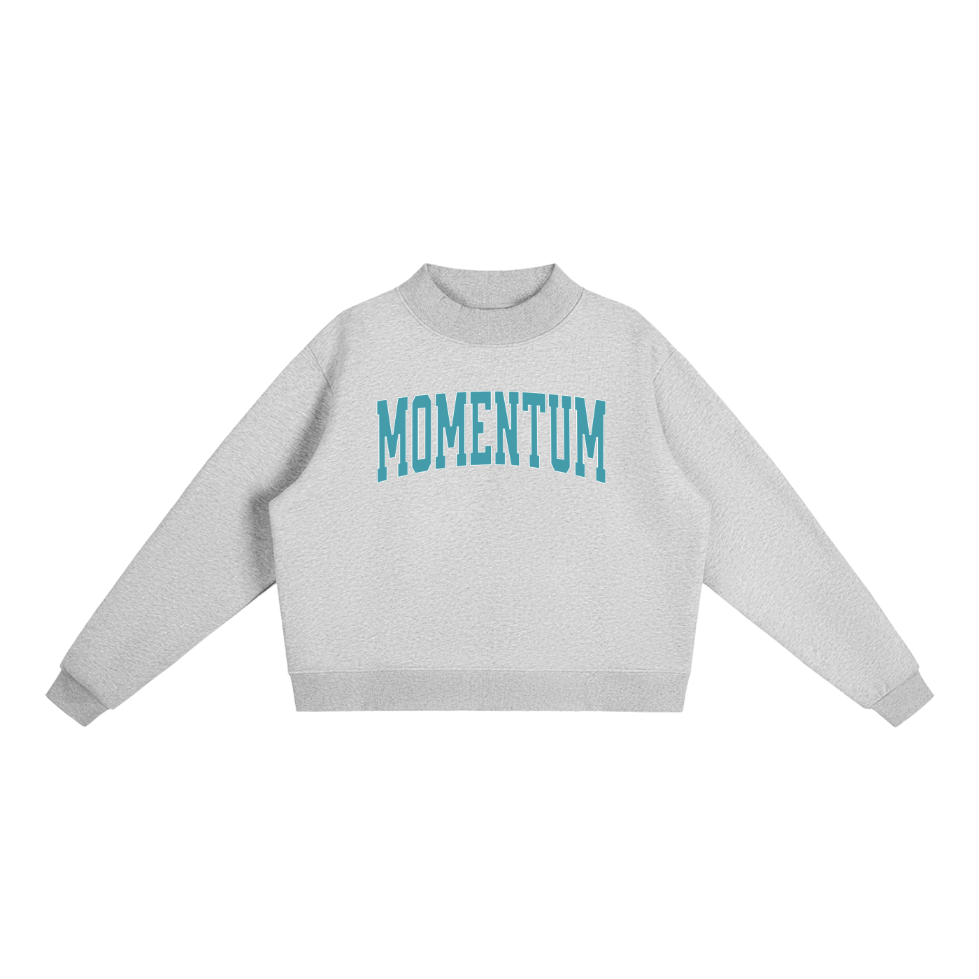 Adult Mock Neck