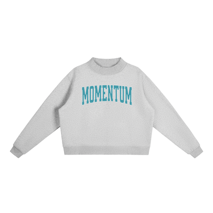 Adult Mock Neck
