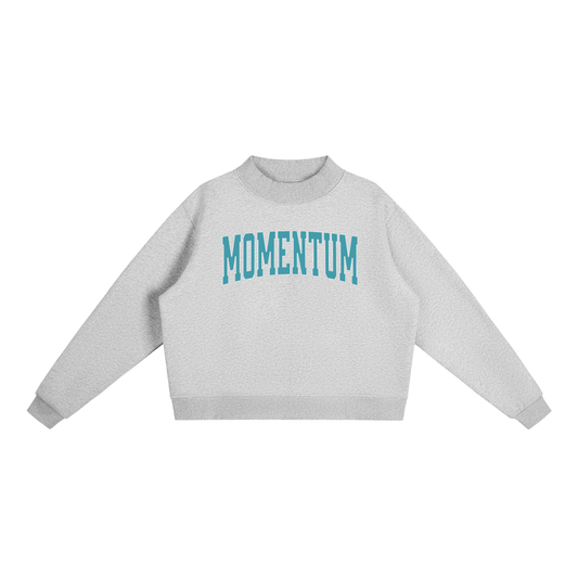 Adult Mock Neck