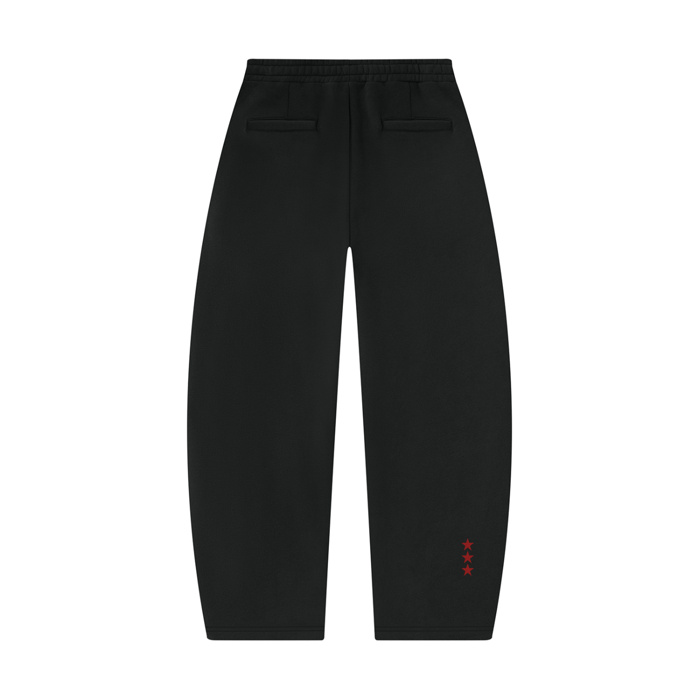 Barrel Leg Sweatpants