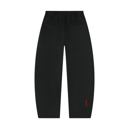 Barrel Leg Sweatpants