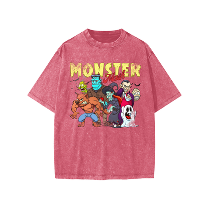 Youth Monster Mash Tee