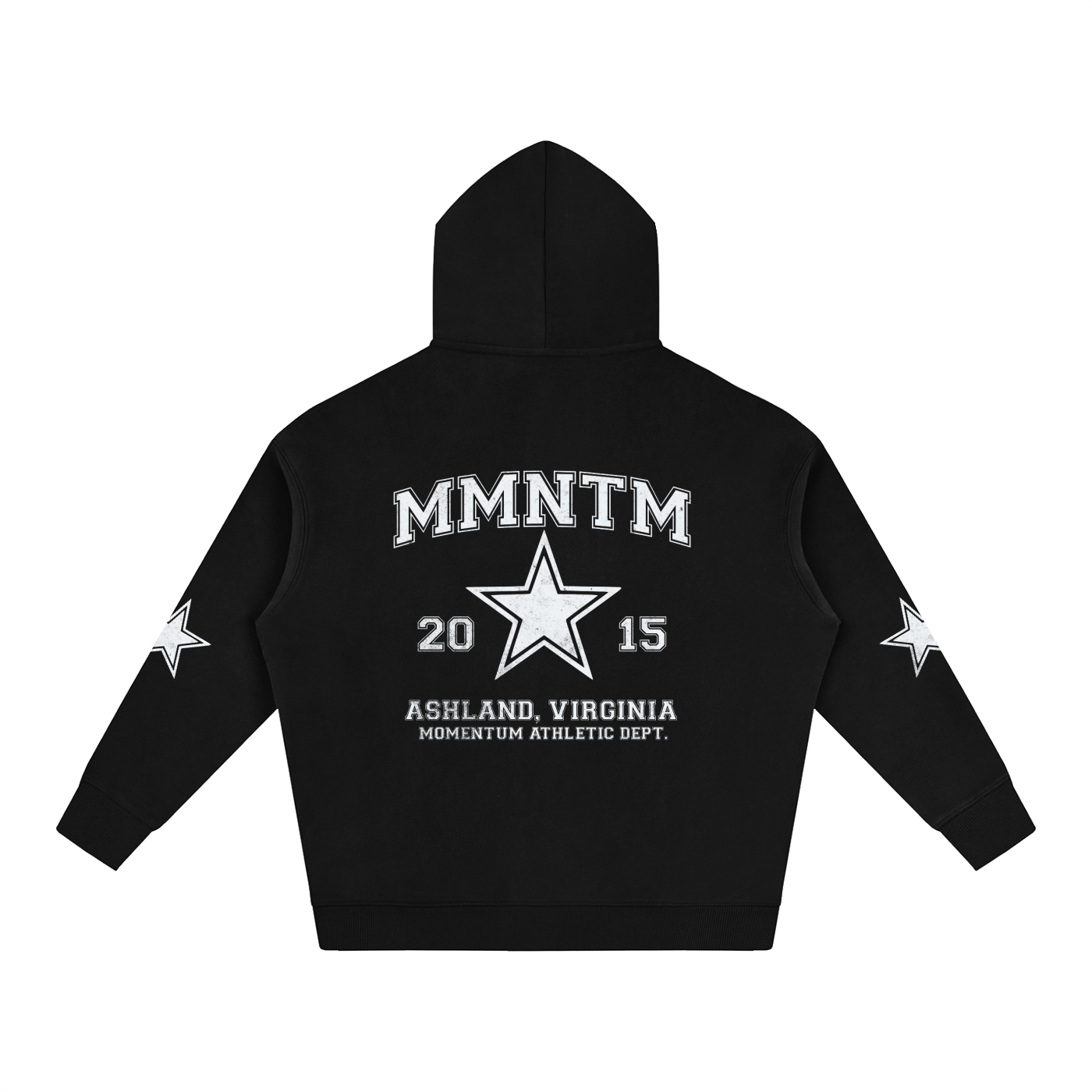 Adult Oversized Athletic Dept. Hoodie