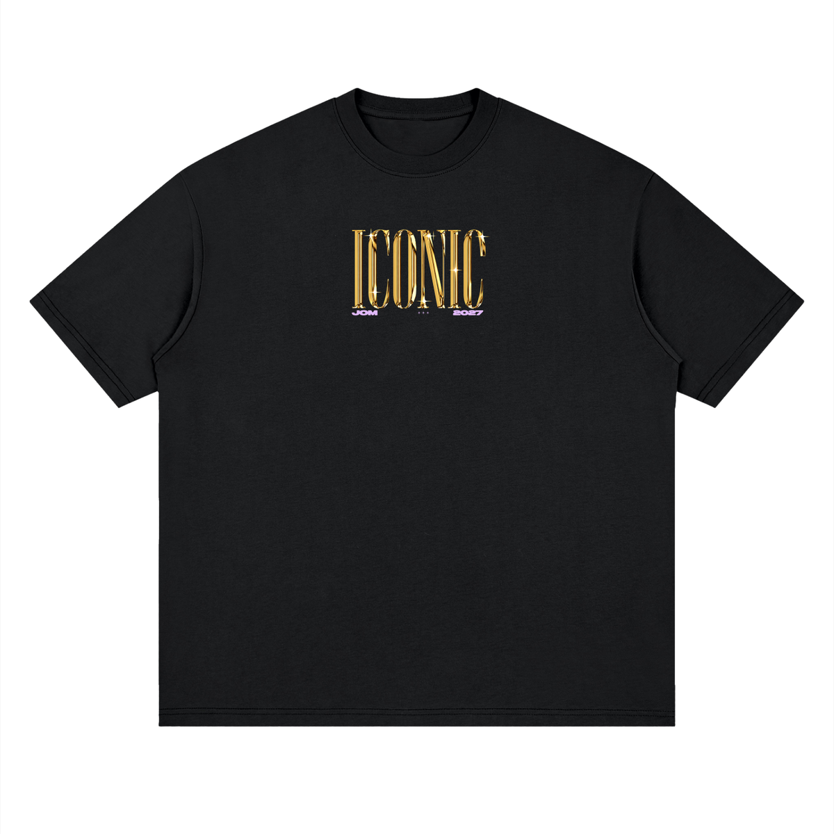 Adult Iconic 2027 Tour Tee