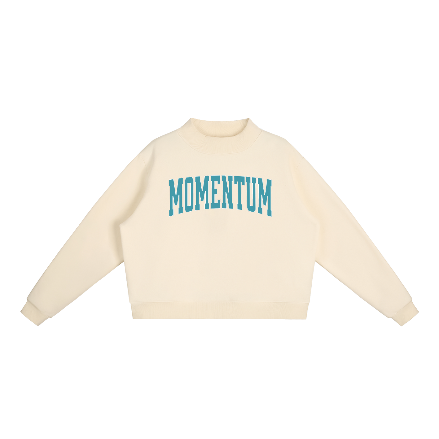 Adult Mock Neck