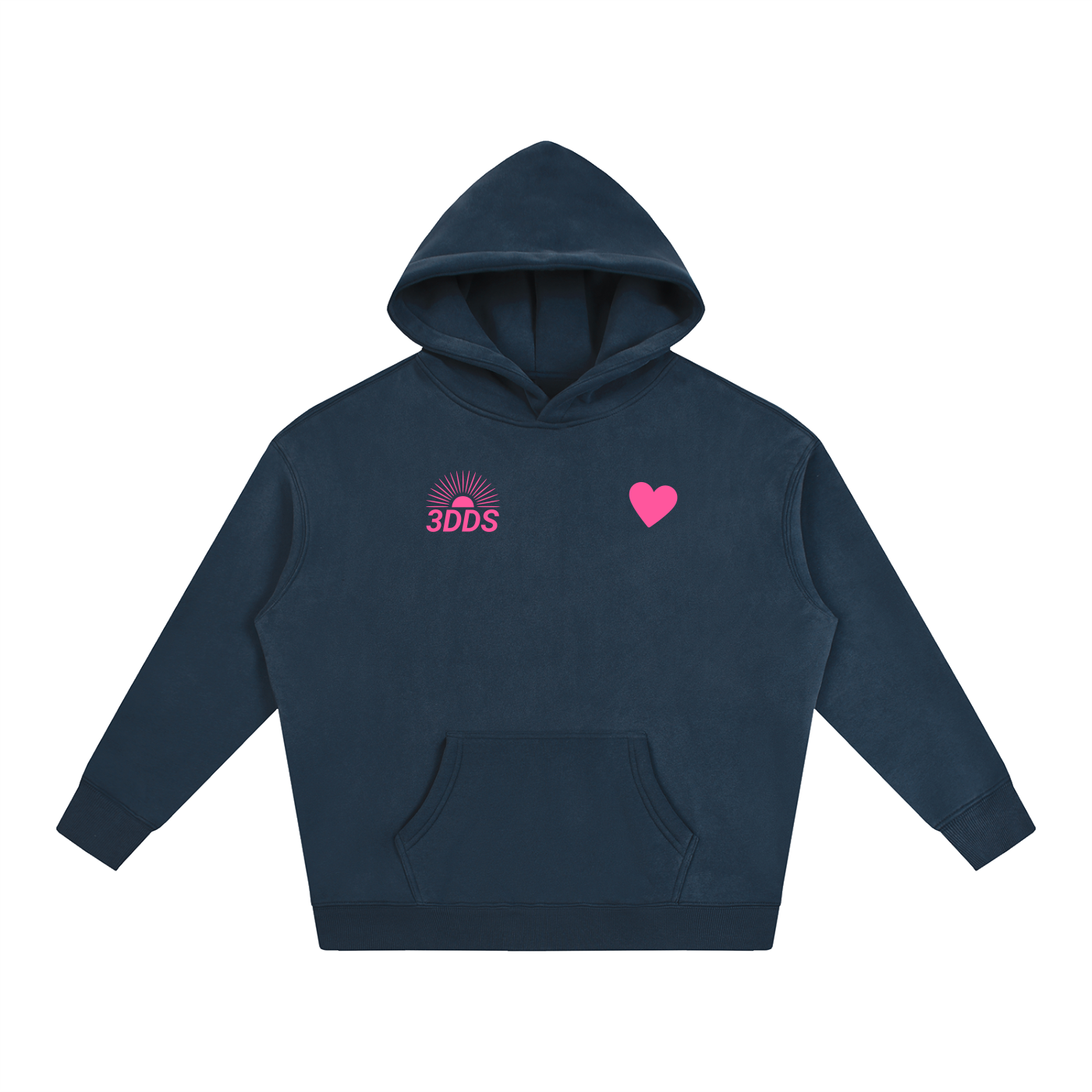 Adult Dandy Inspired Hoodie