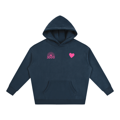 Adult Dandy Inspired Hoodie
