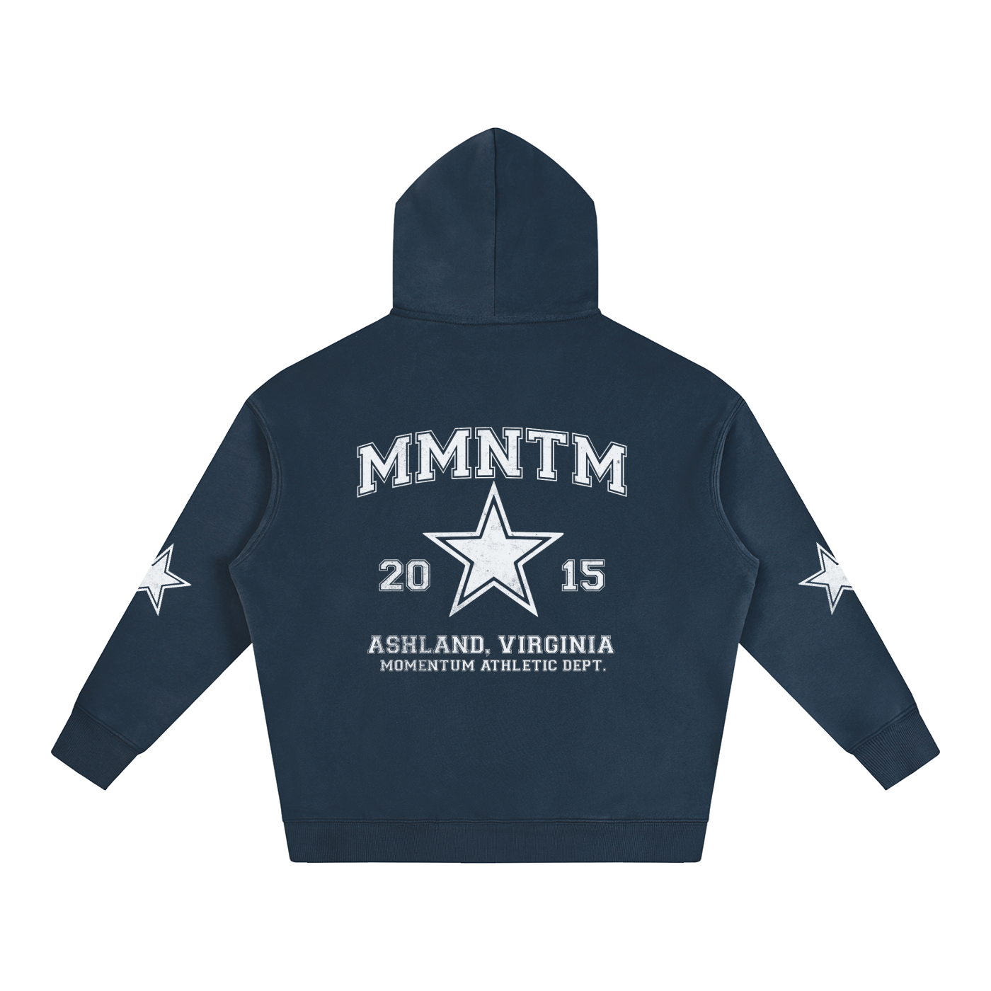 Adult Oversized Athletic Dept. Hoodie