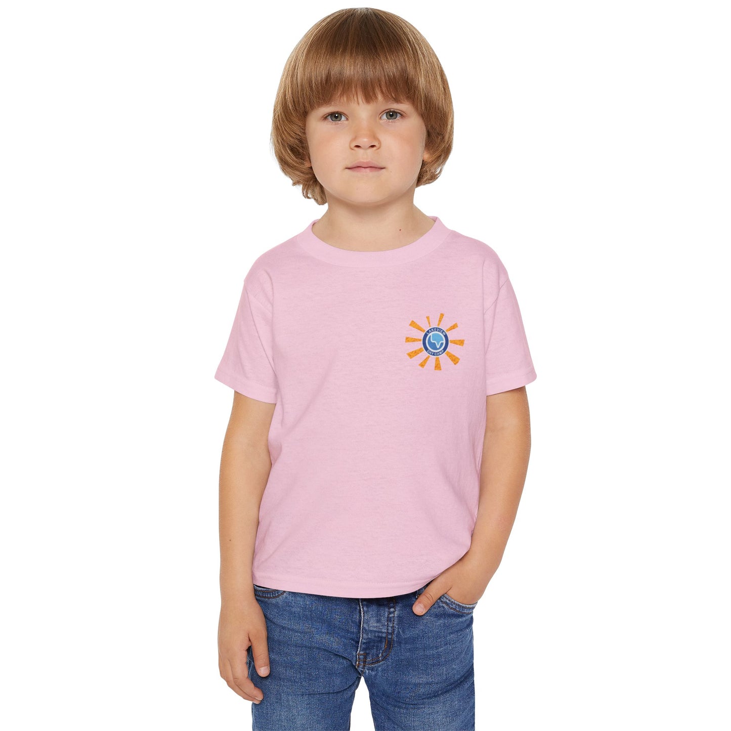 Toddler " Theme Day" Tee
