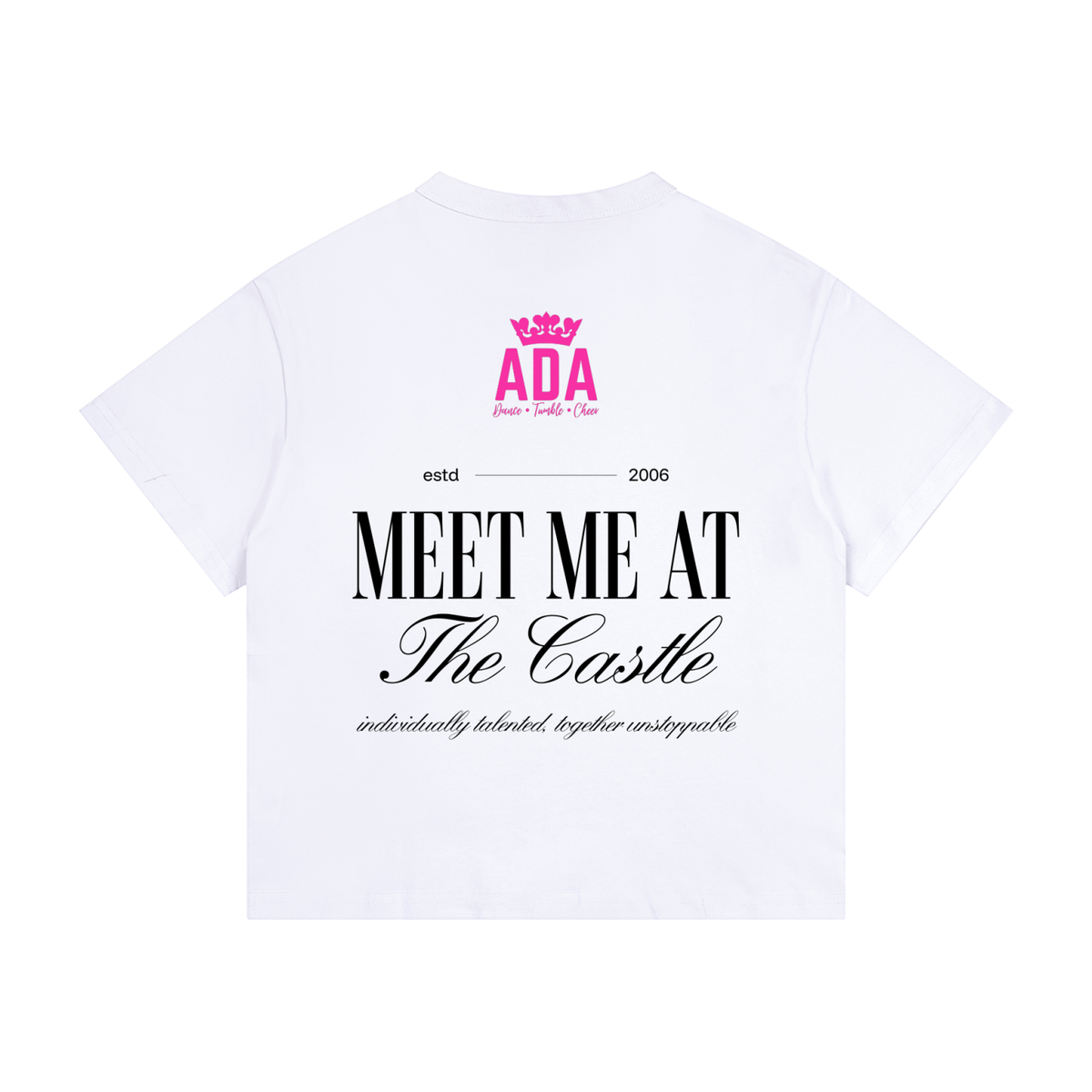 Youth Meet Me at the Castle Tee