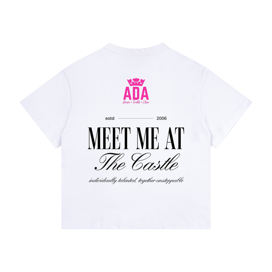 Youth Meet Me at the Castle Tee
