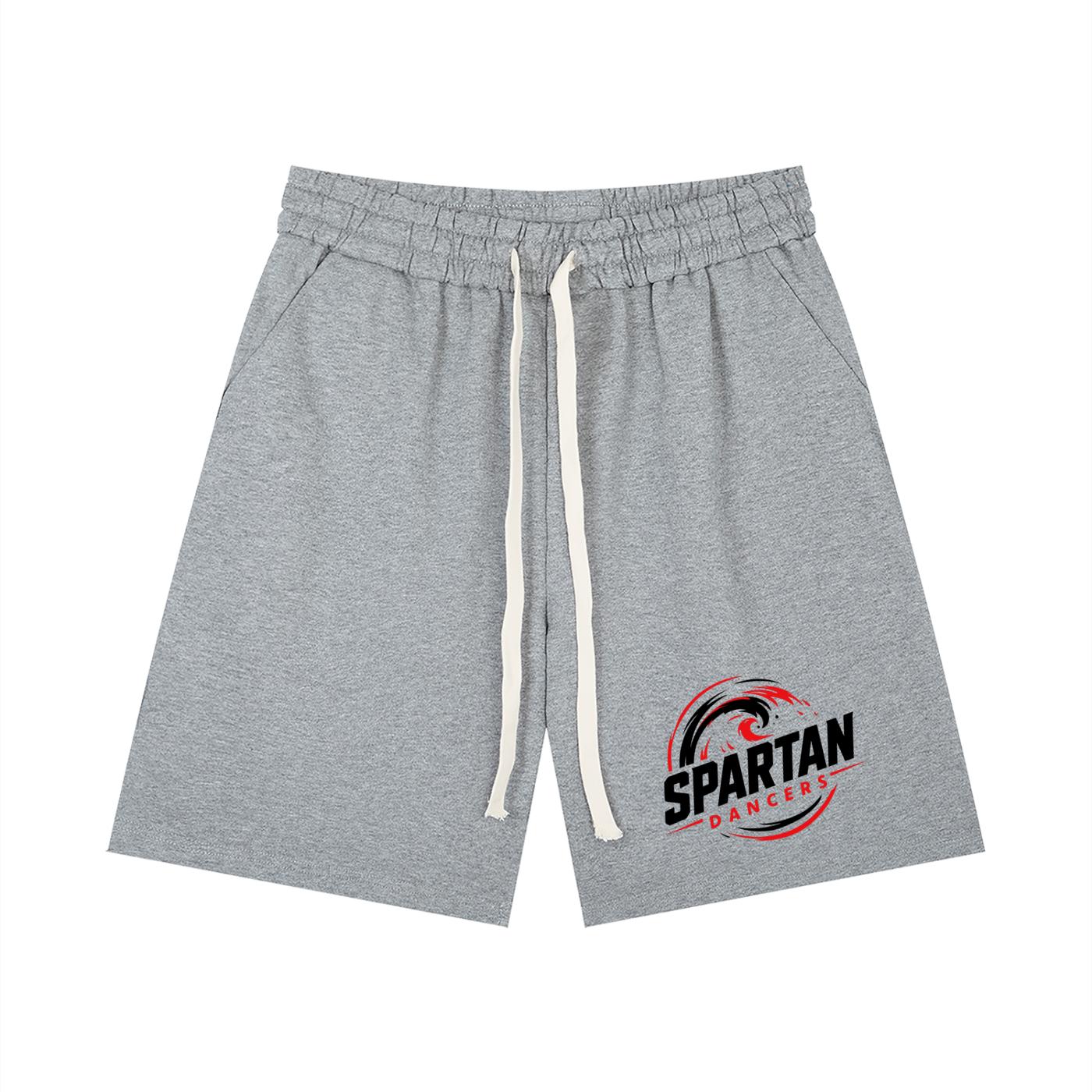 Men’s Loose Fit Drawstring Shorts