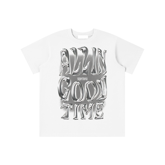 Youth All In Good Time Tee