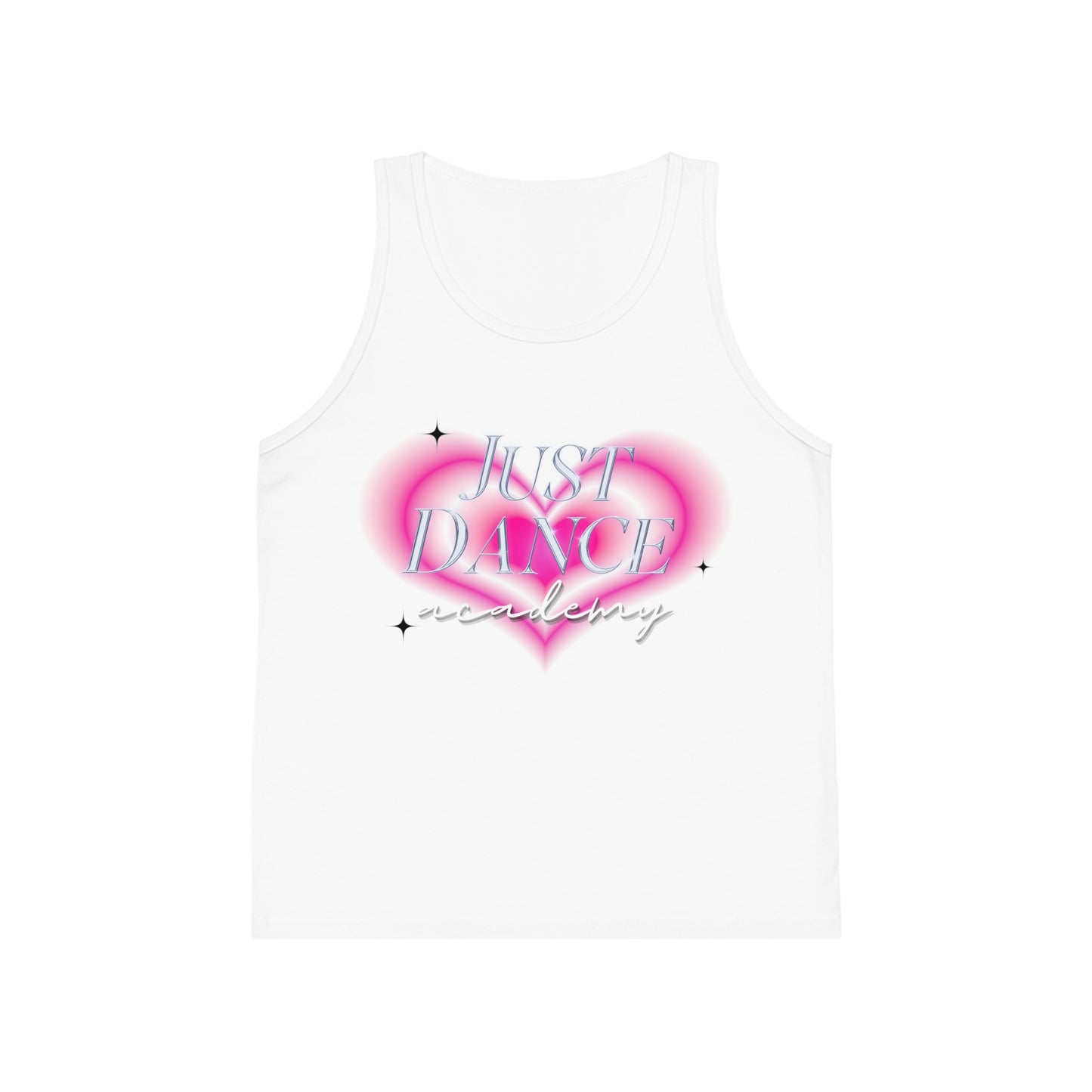 Youth Y2K Heart Tank