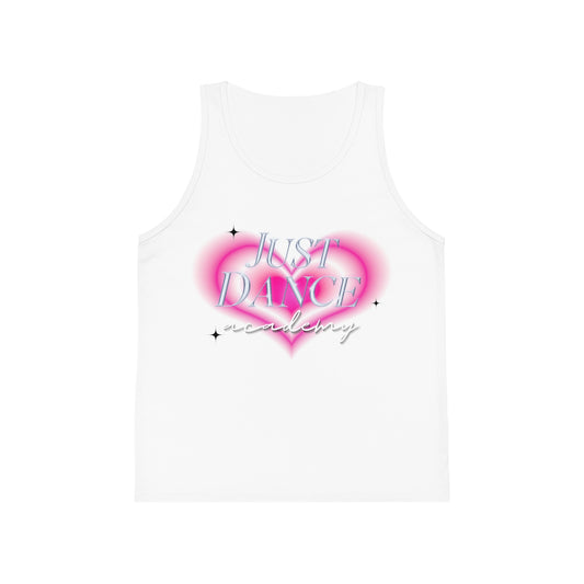 Youth Y2K Heart Tank