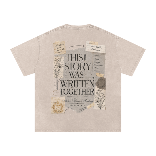 Adult "Written Together" Tee