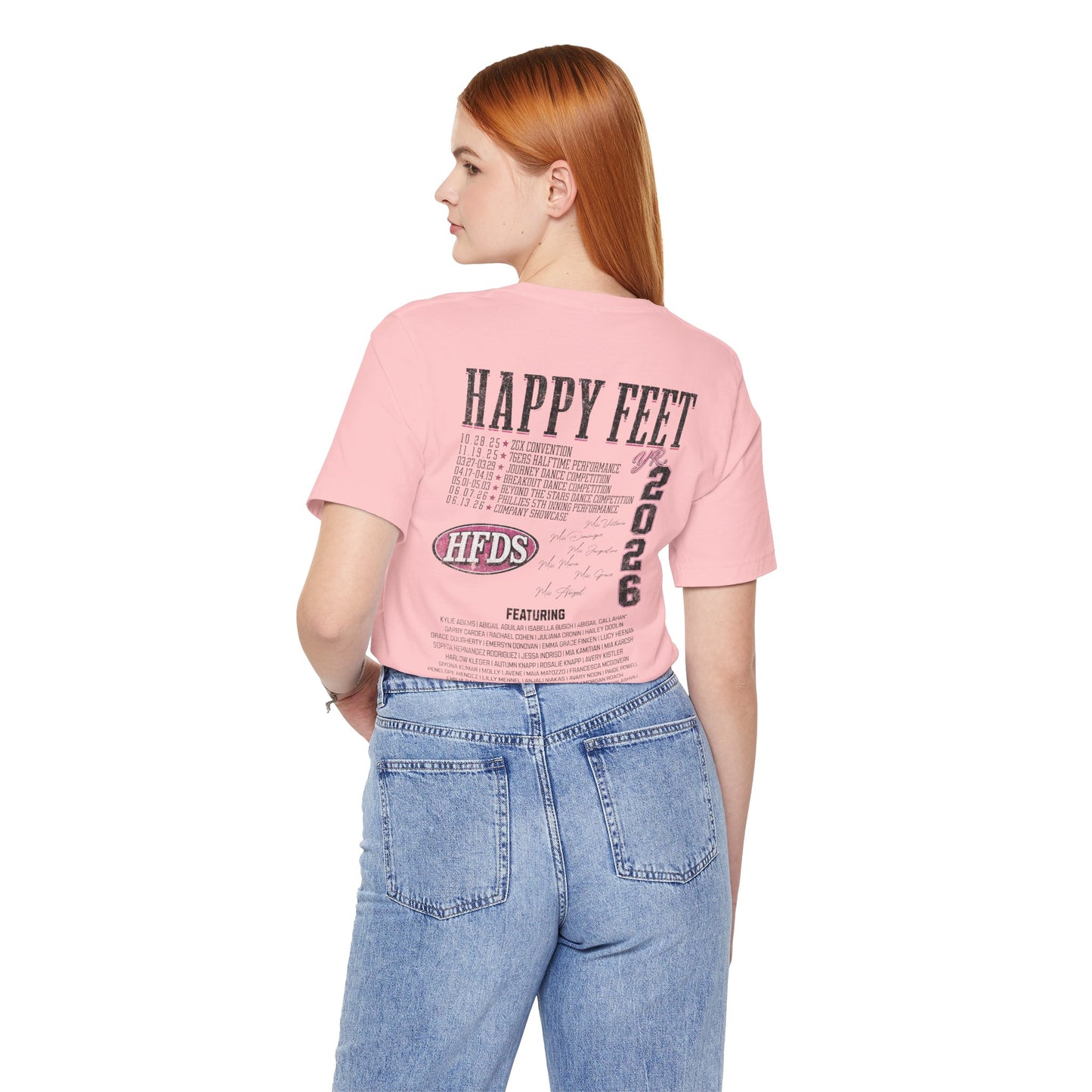 Adult 2026 Company Showcase Tee
